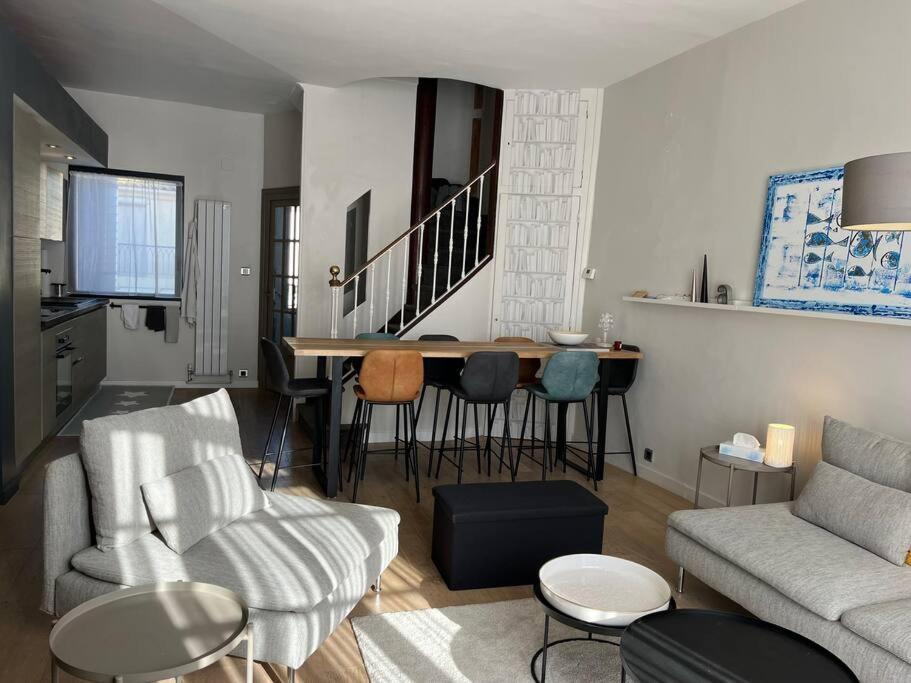 Plein Centre Maison Appartement 100 M De La Plage 150 M Du Port Les Sables-dʼOlonne 외부 사진