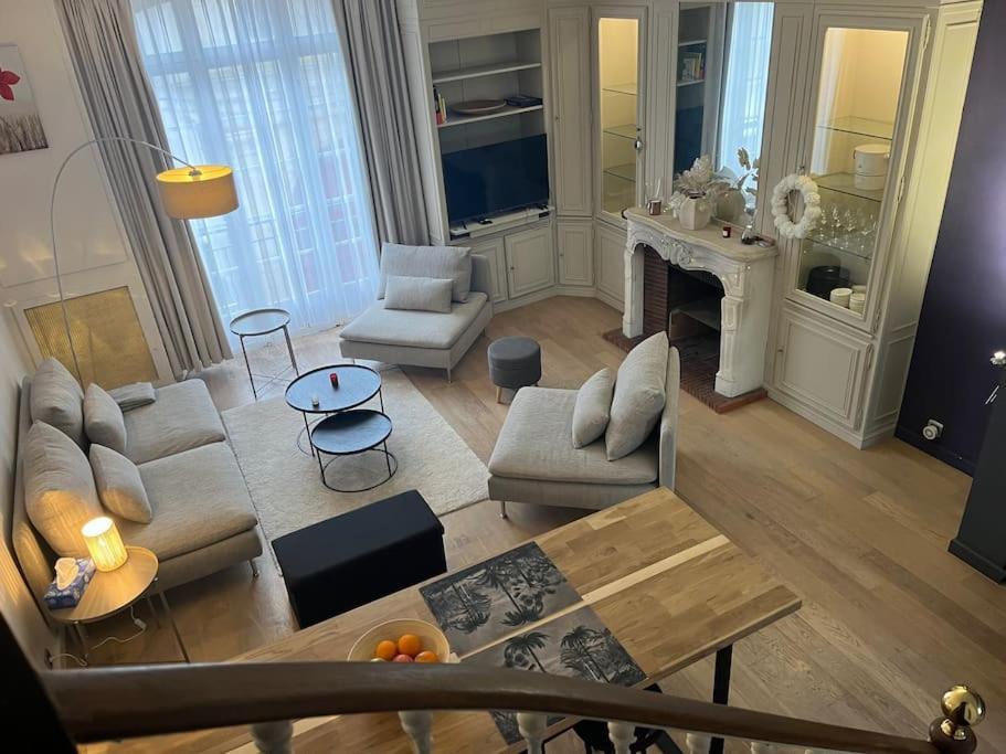 Plein Centre Maison Appartement 100 M De La Plage 150 M Du Port Les Sables-dʼOlonne 외부 사진