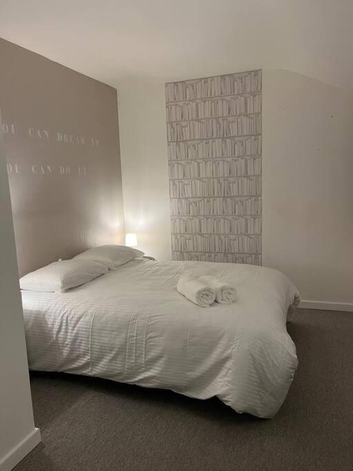 Plein Centre Maison Appartement 100 M De La Plage 150 M Du Port Les Sables-dʼOlonne 외부 사진