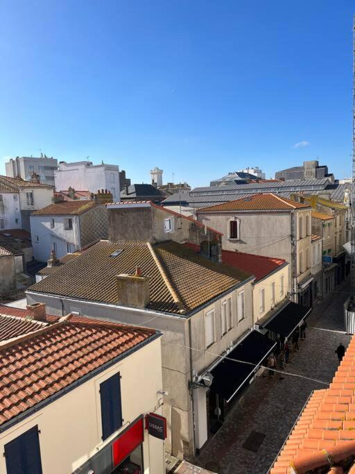 Plein Centre Maison Appartement 100 M De La Plage 150 M Du Port Les Sables-dʼOlonne 외부 사진